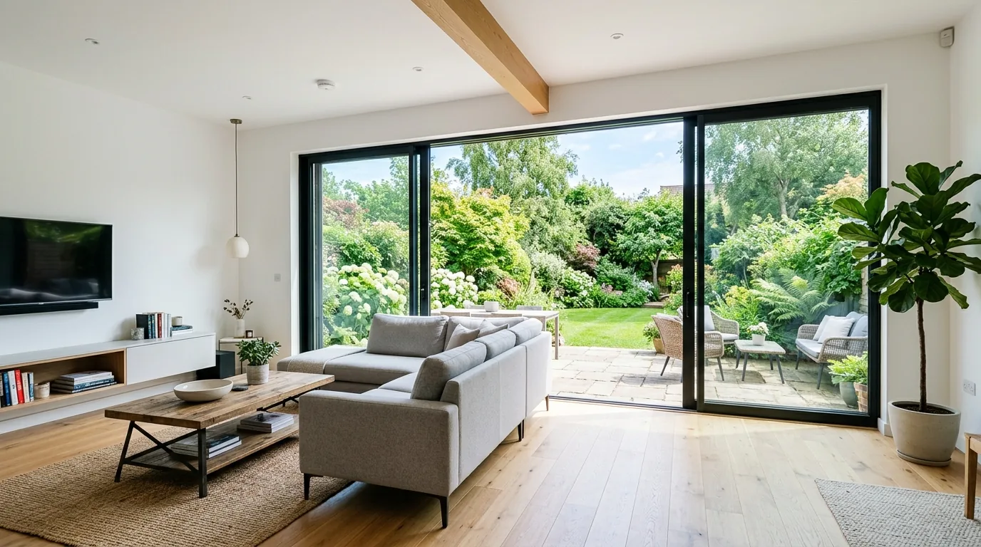 14 Sleek Sliding Glass Patio Doors for Seamless Indoor Outdoor Flow